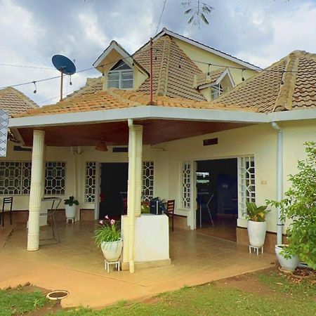 Tic Tac Boutique Hotel Kigali Extérieur photo