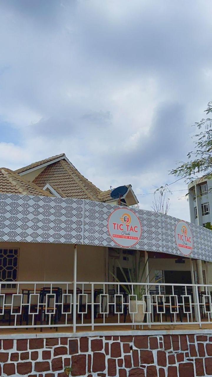 Tic Tac Boutique Hotel Kigali Extérieur photo