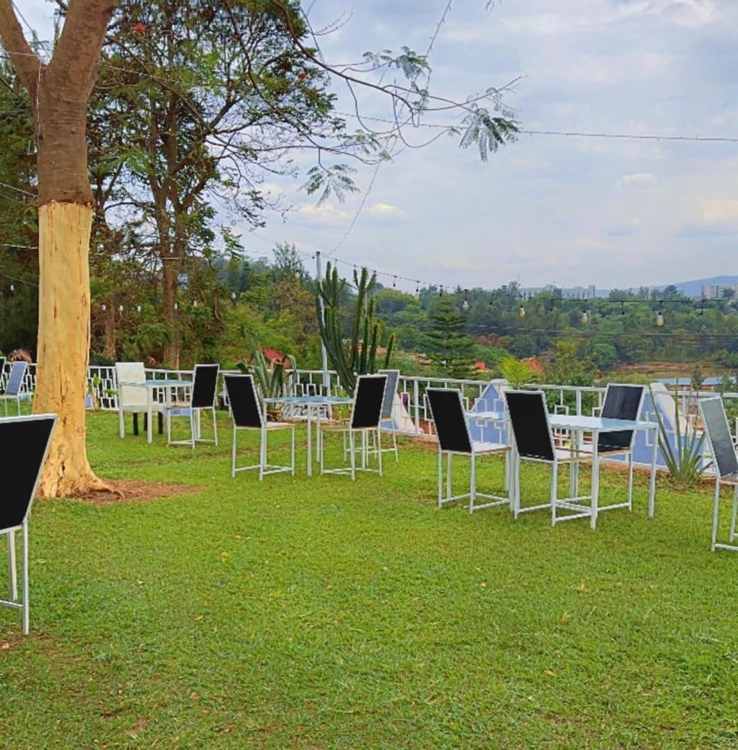 Tic Tac Boutique Hotel Kigali Extérieur photo