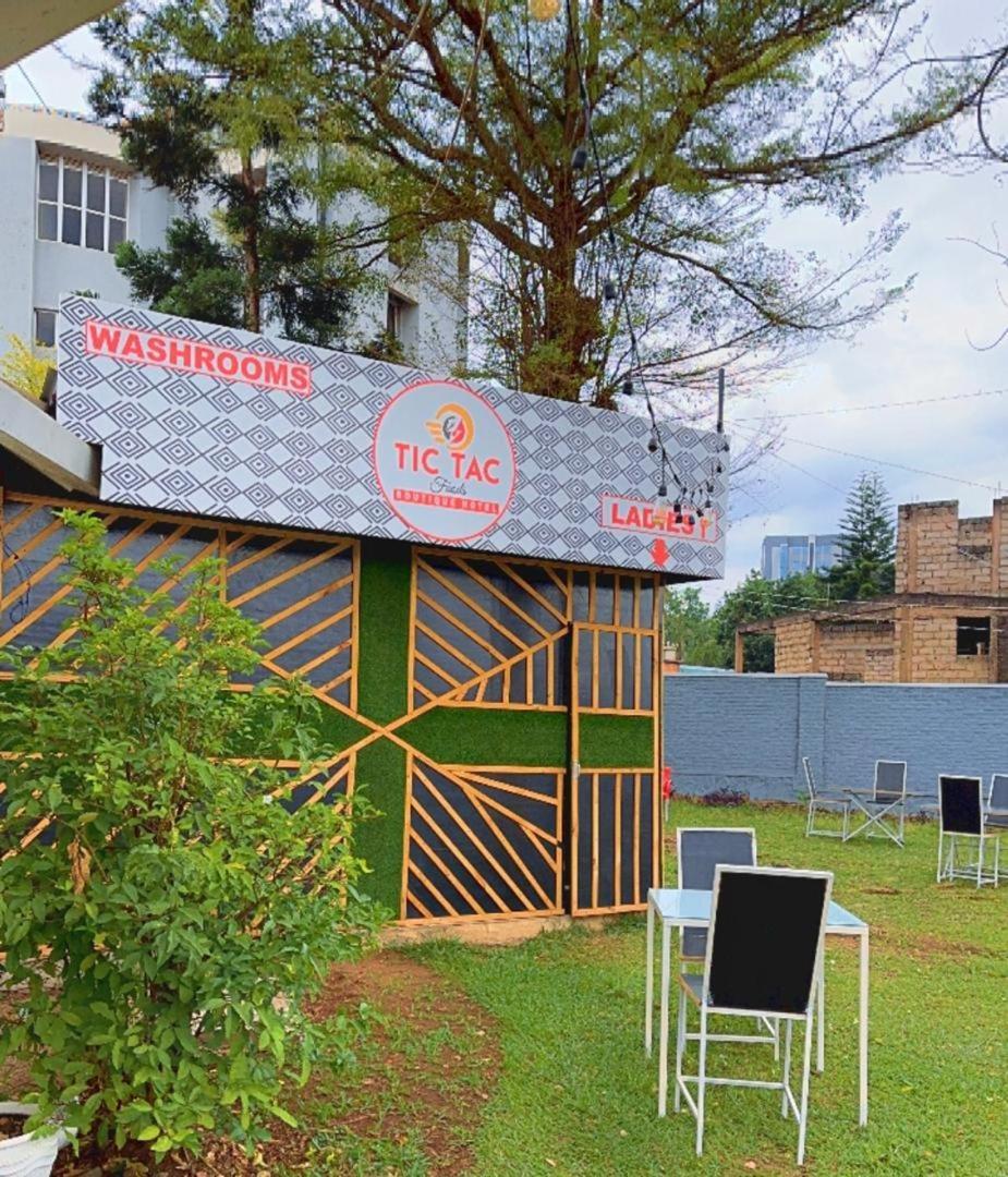 Tic Tac Boutique Hotel Kigali Extérieur photo