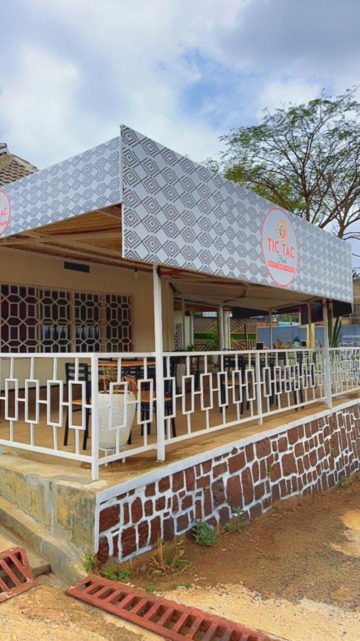 Tic Tac Boutique Hotel Kigali Extérieur photo
