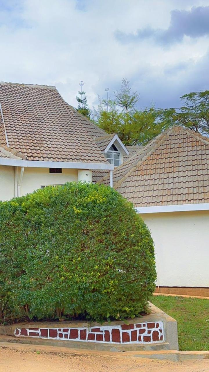 Tic Tac Boutique Hotel Kigali Extérieur photo
