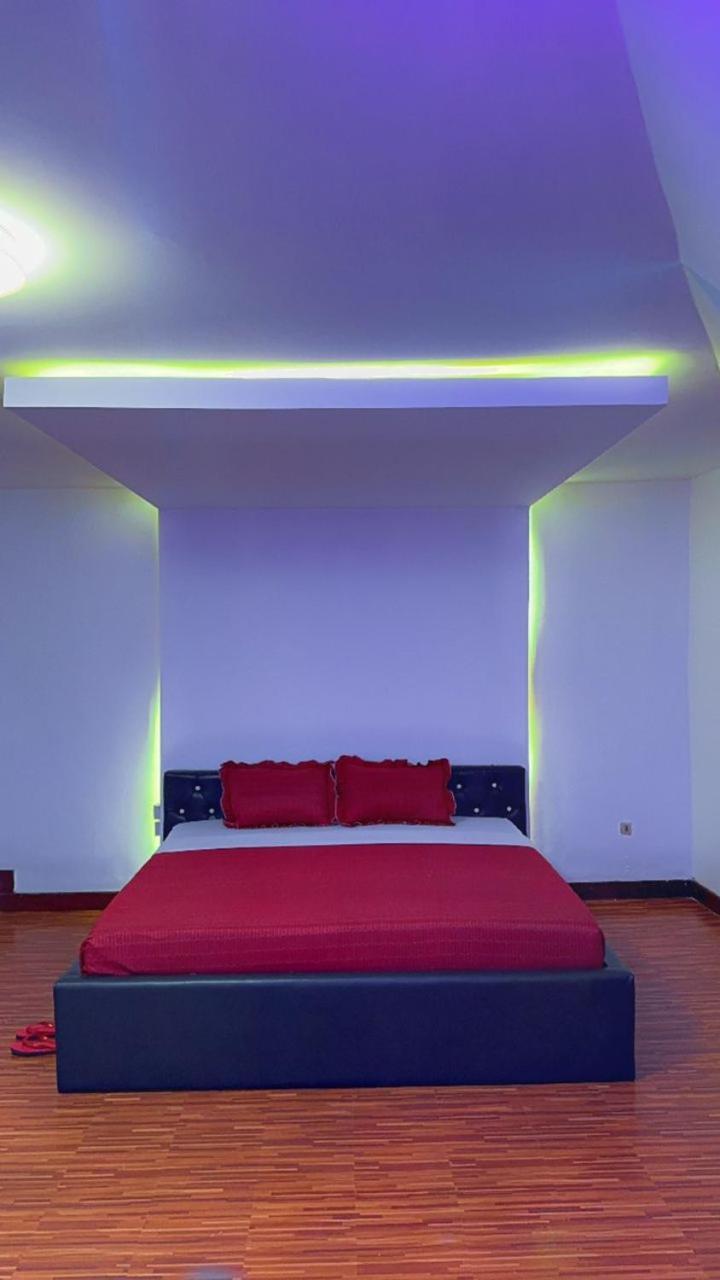 Tic Tac Boutique Hotel Kigali Extérieur photo