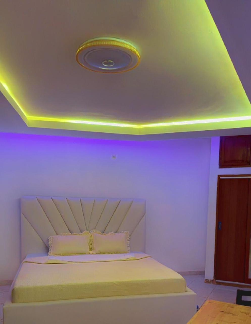 Tic Tac Boutique Hotel Kigali Extérieur photo
