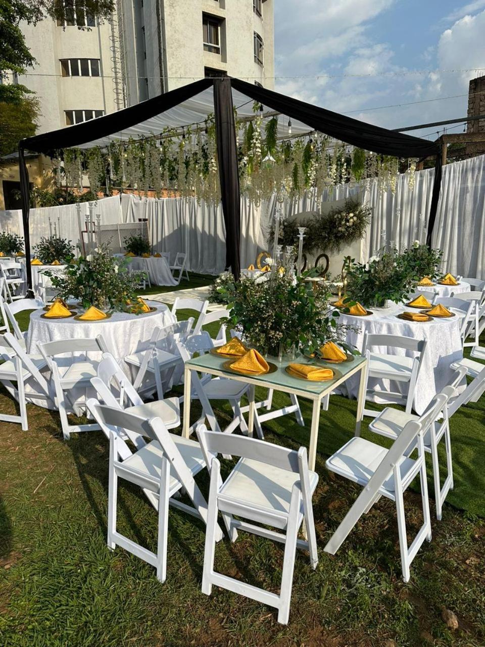 Tic Tac Boutique Hotel Kigali Extérieur photo